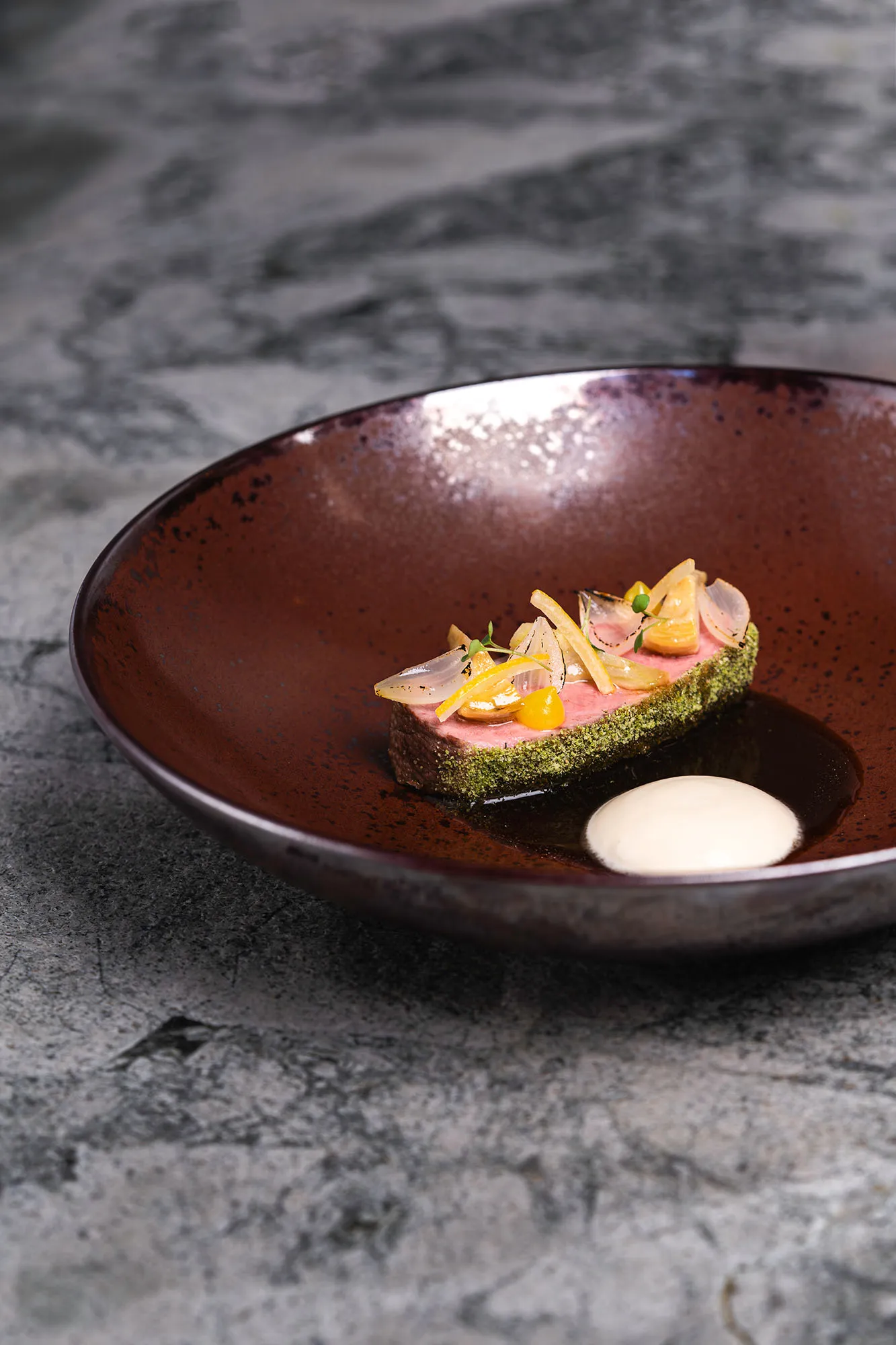 Grissini, Thunfisch, Avocado-Wasabi