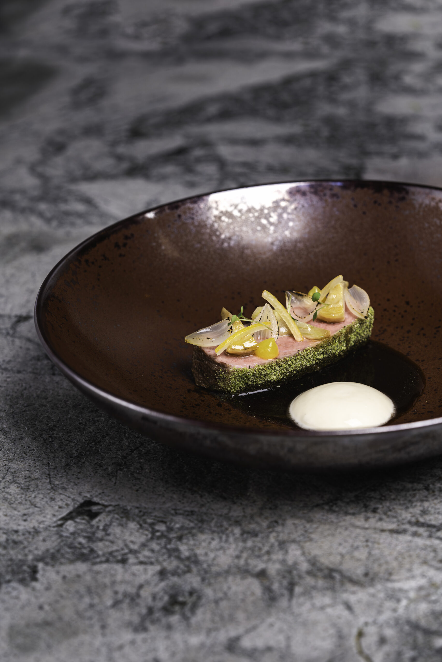 Grissini Thunfisch Avocadowasabi